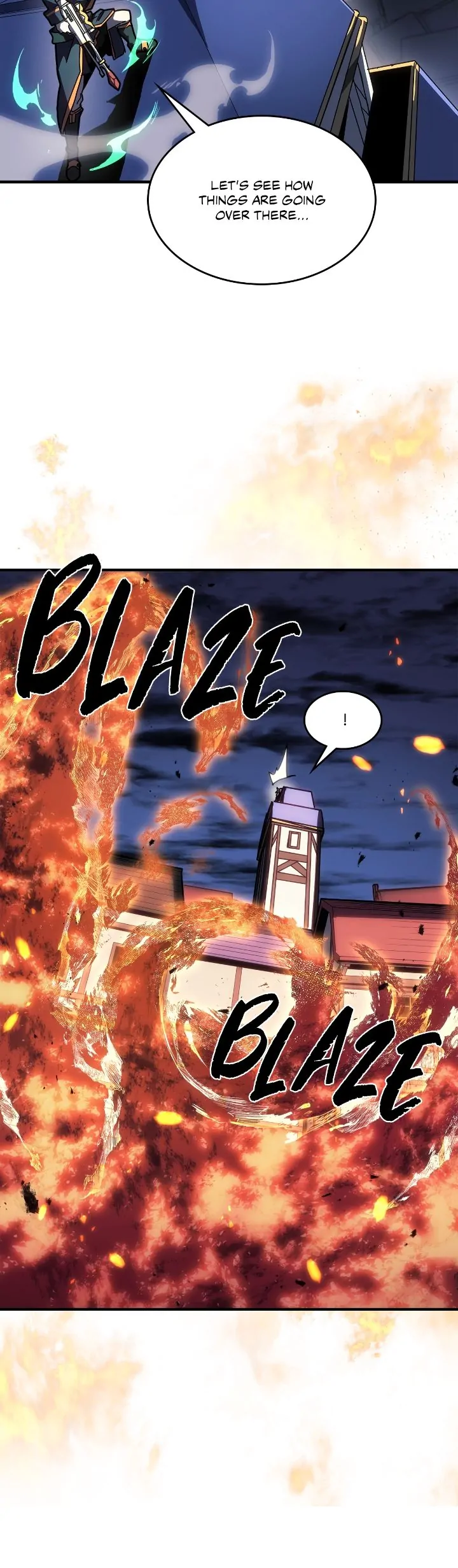 Read A Returners Magic Should Be Special Manga Online