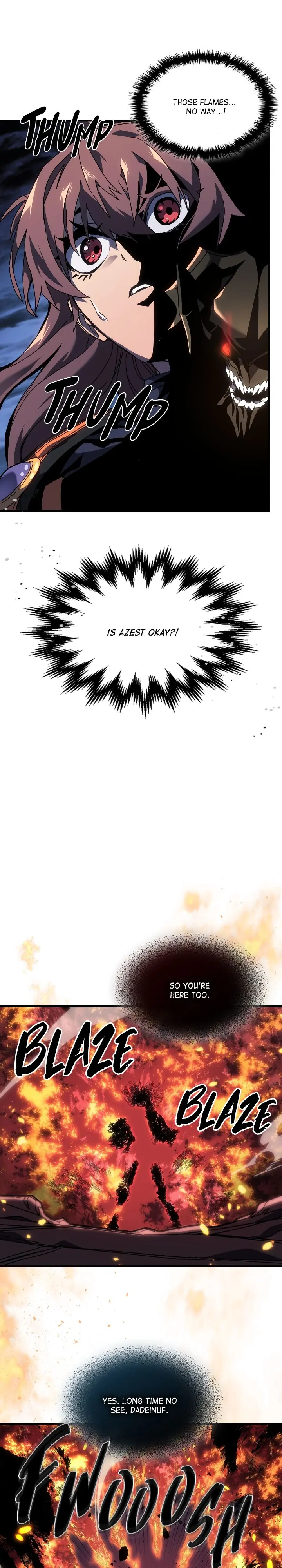 Read A Returners Magic Should Be Special Manga Online