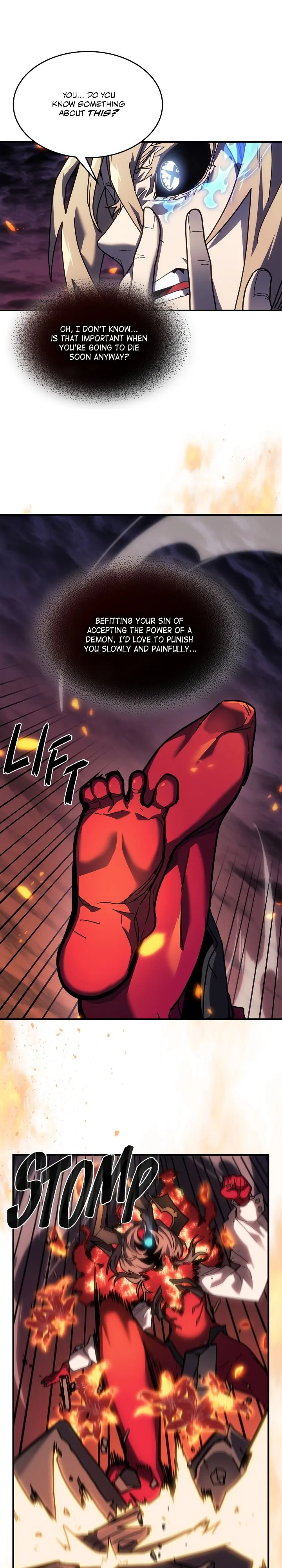 Read A Returners Magic Should Be Special Manga Online