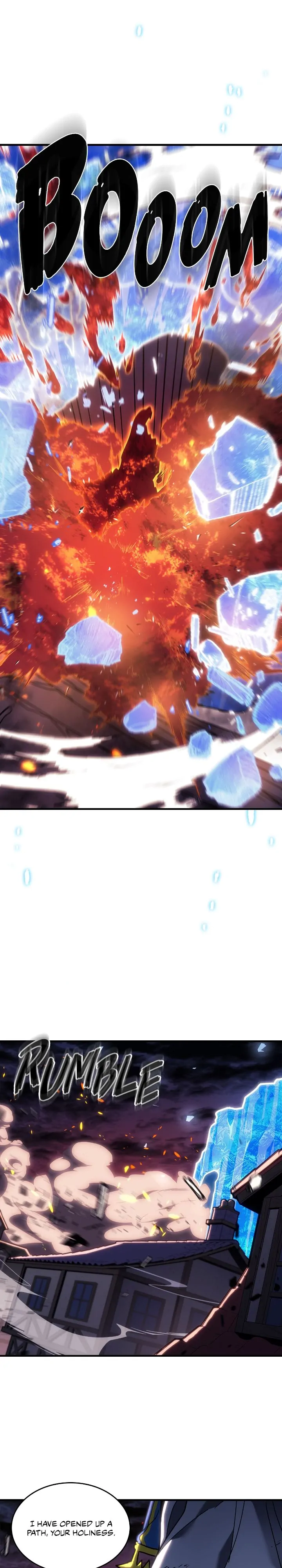 Read A Returners Magic Should Be Special Manga Online