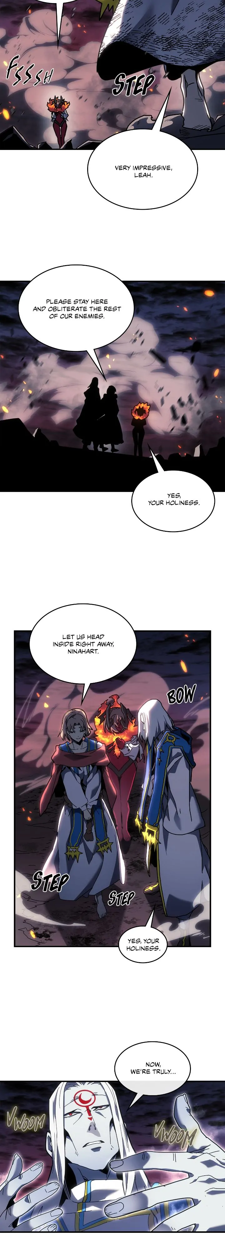 Read A Returners Magic Should Be Special Manga Online