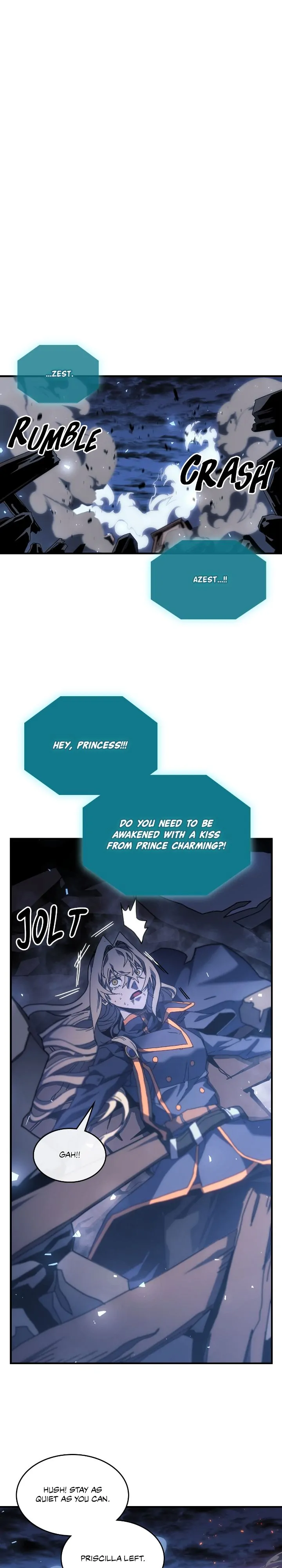 Read A Returners Magic Should Be Special Manga Online