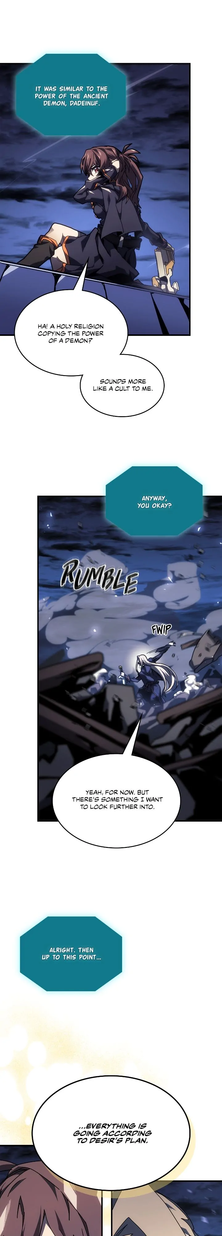 Read A Returners Magic Should Be Special Manga Online