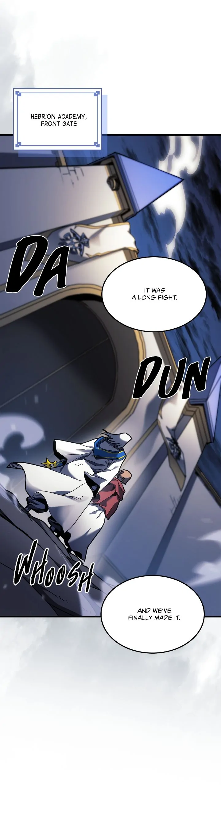 Read A Returners Magic Should Be Special Manga Online