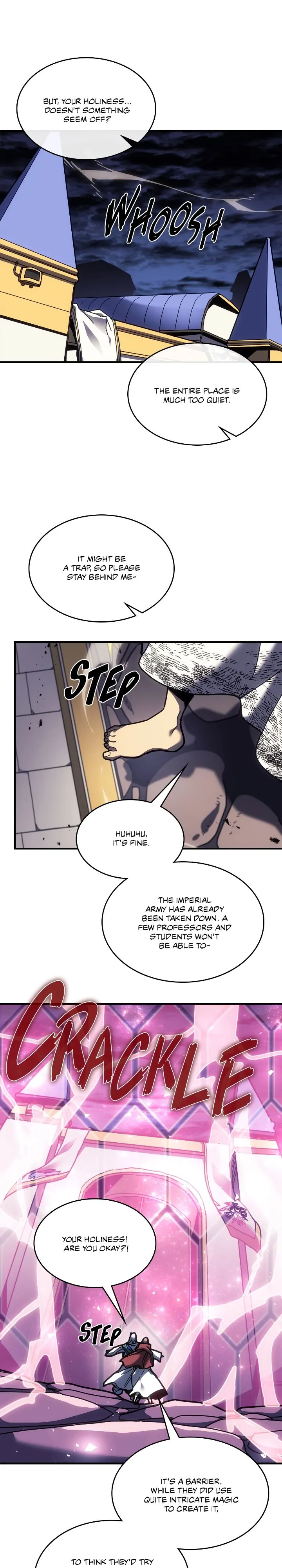 Read A Returners Magic Should Be Special Manga Online