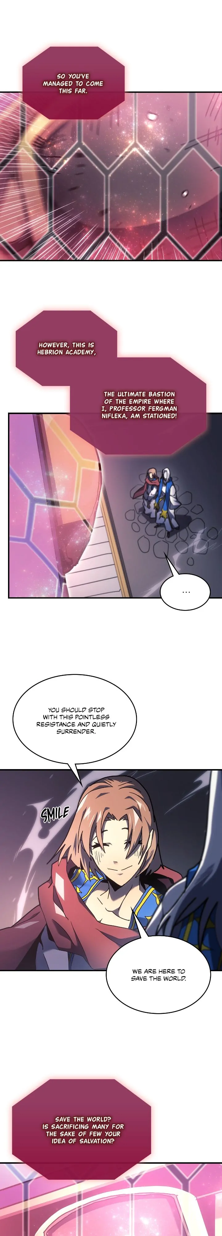 Read A Returners Magic Should Be Special Manga Online