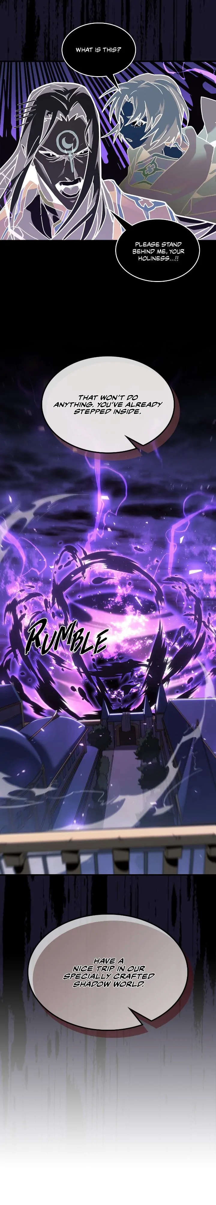 Read A Returners Magic Should Be Special Manga Online