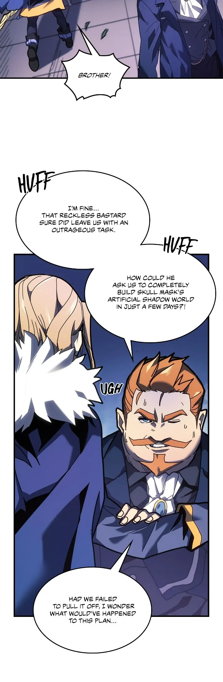 Read A Returners Magic Should Be Special Manga Online