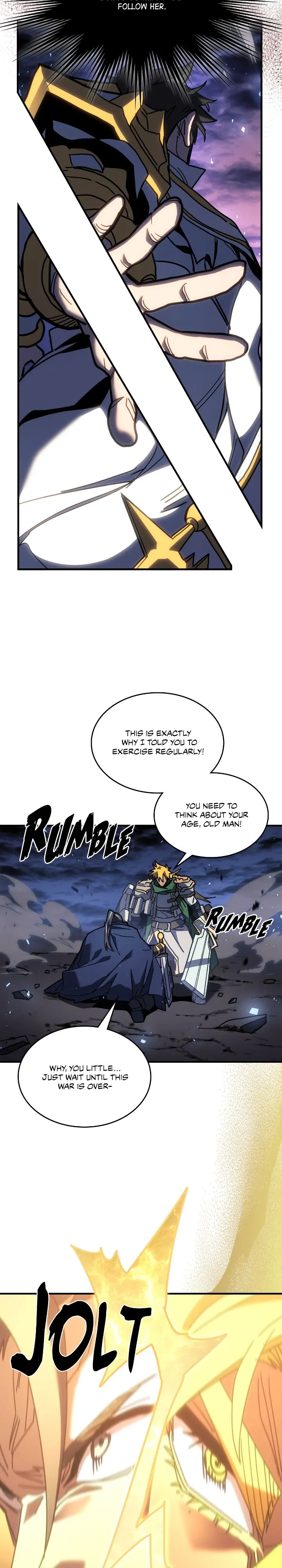 Read A Returners Magic Should Be Special Manga Online