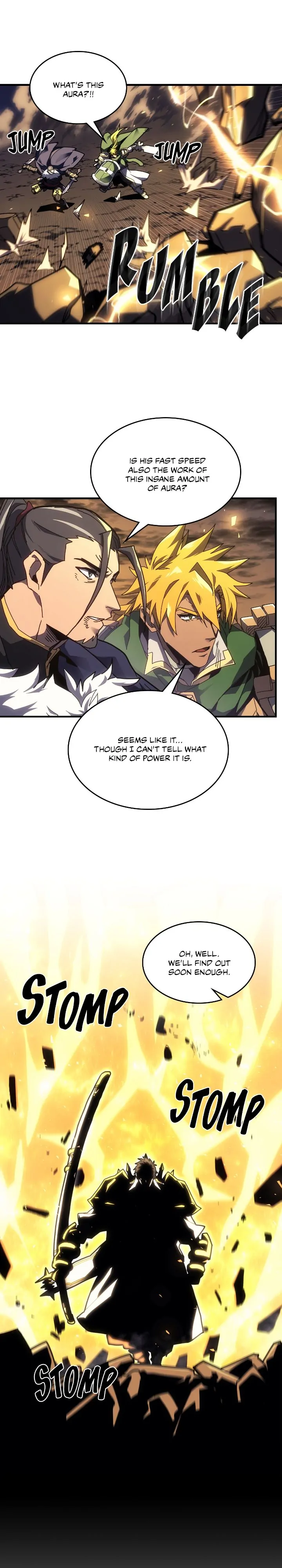 Read A Returners Magic Should Be Special Manga Online