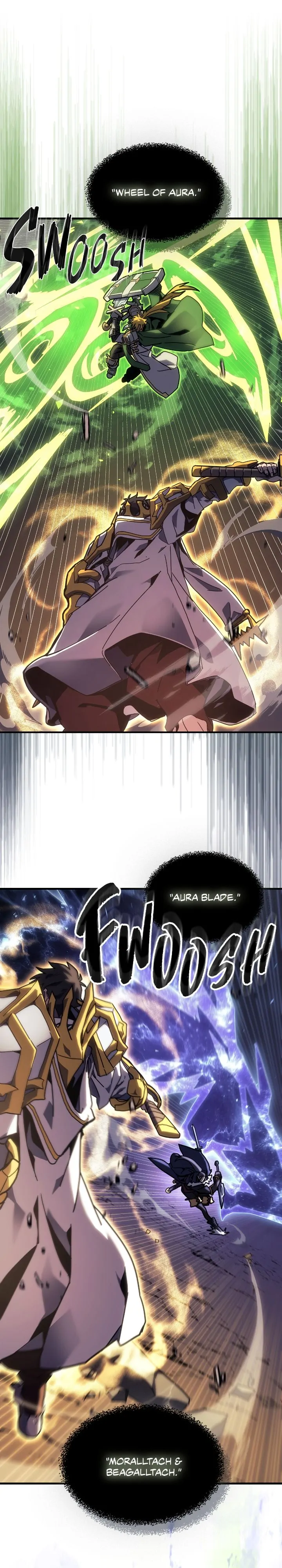 Read A Returners Magic Should Be Special Manga Online