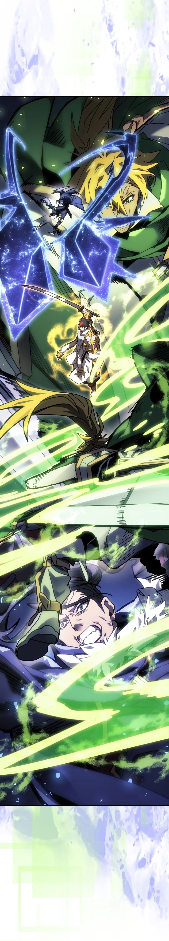 Read A Returners Magic Should Be Special Manga Online