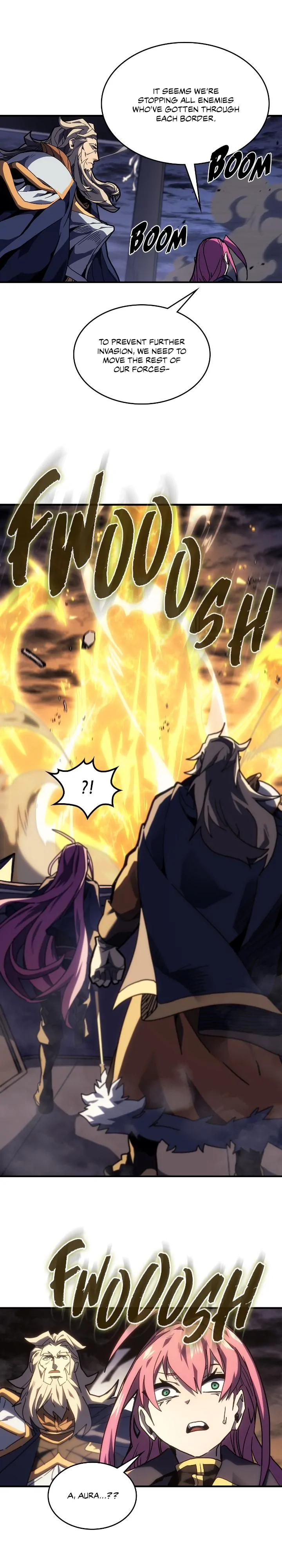 Read A Returners Magic Should Be Special Manga Online