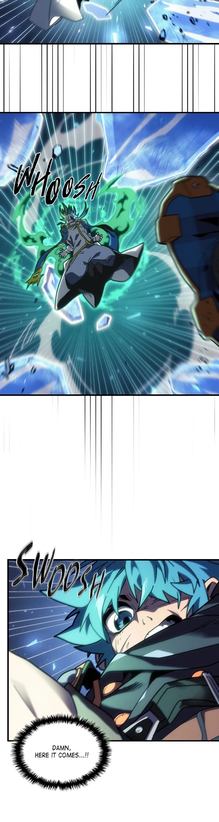 Read A Returners Magic Should Be Special Manga Online