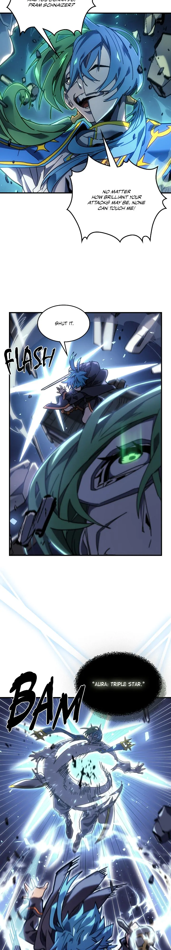 Read A Returners Magic Should Be Special Manga Online