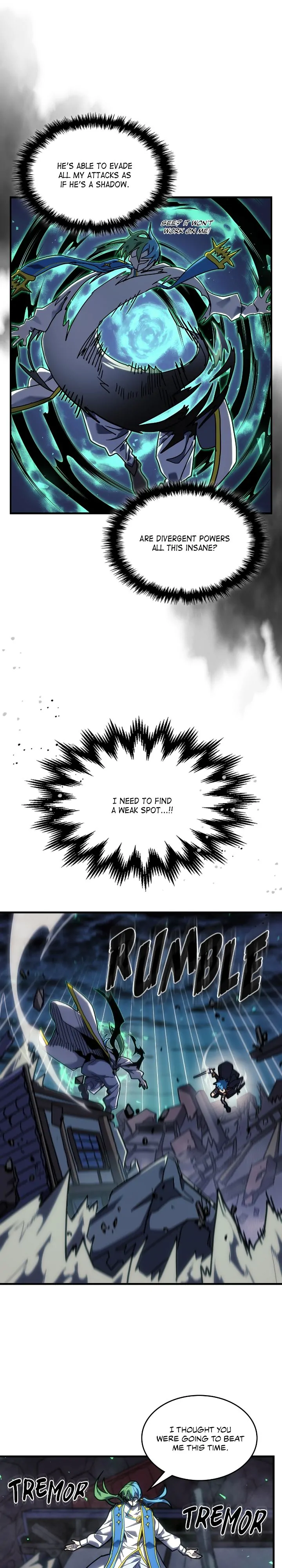 Read A Returners Magic Should Be Special Manga Online