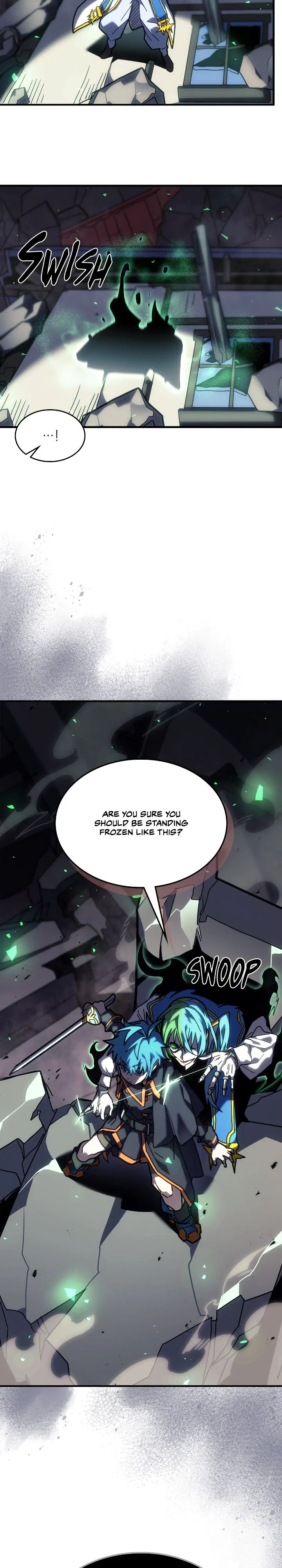 Read A Returners Magic Should Be Special Manga Online