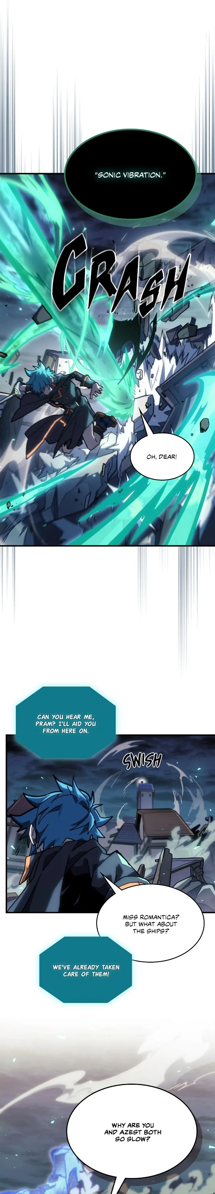 Read A Returners Magic Should Be Special Manga Online