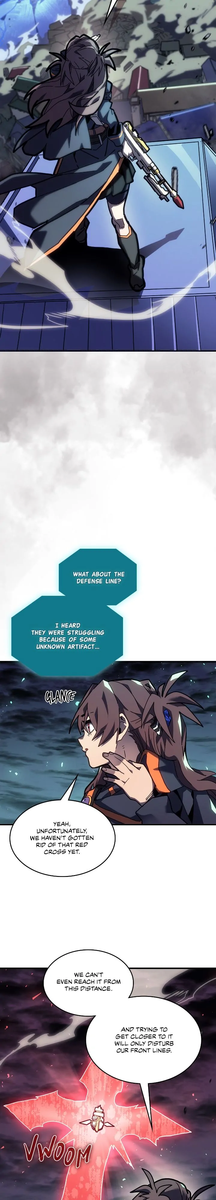 Read A Returners Magic Should Be Special Manga Online