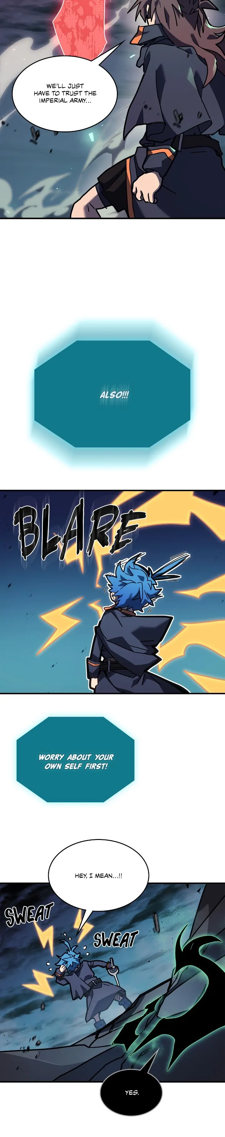 Read A Returners Magic Should Be Special Manga Online