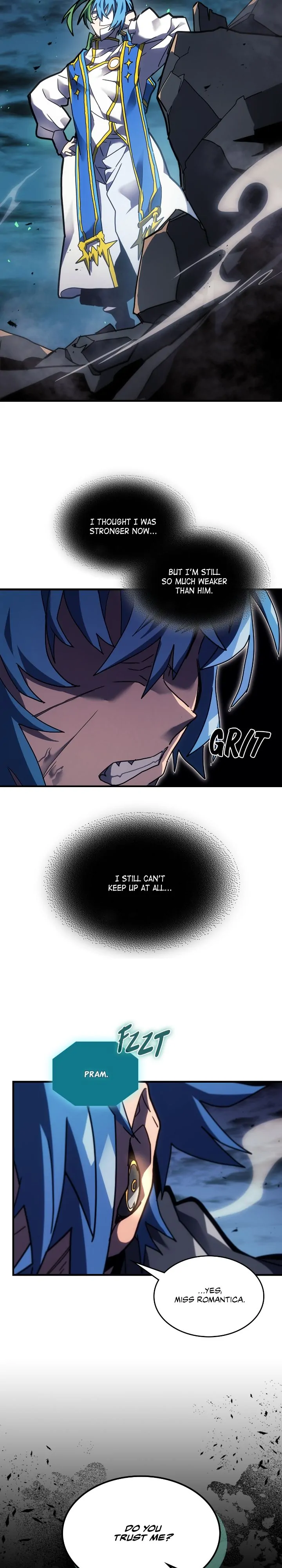 Read A Returners Magic Should Be Special Manga Online