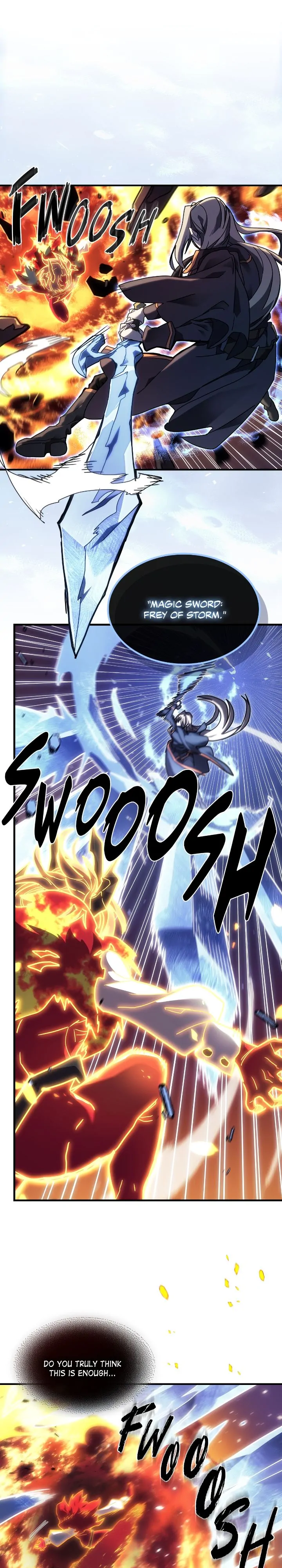 Read A Returners Magic Should Be Special Manga Online