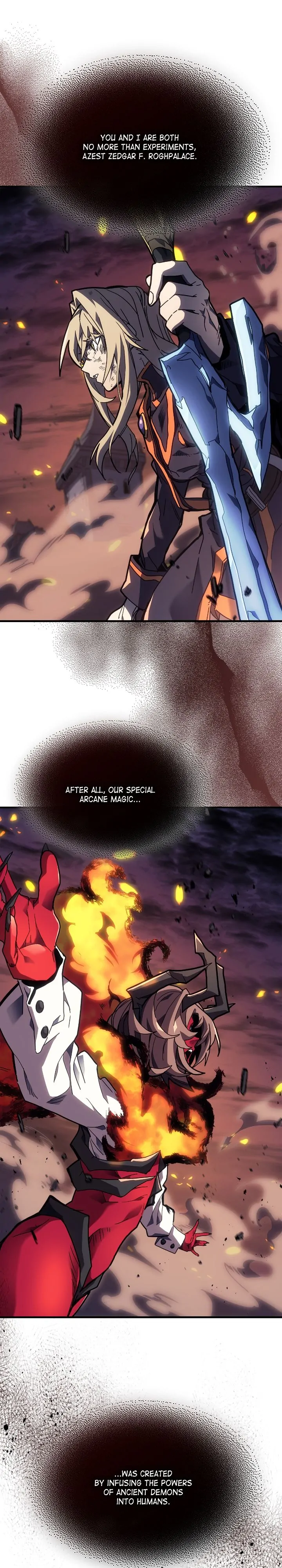 Read A Returners Magic Should Be Special Manga Online