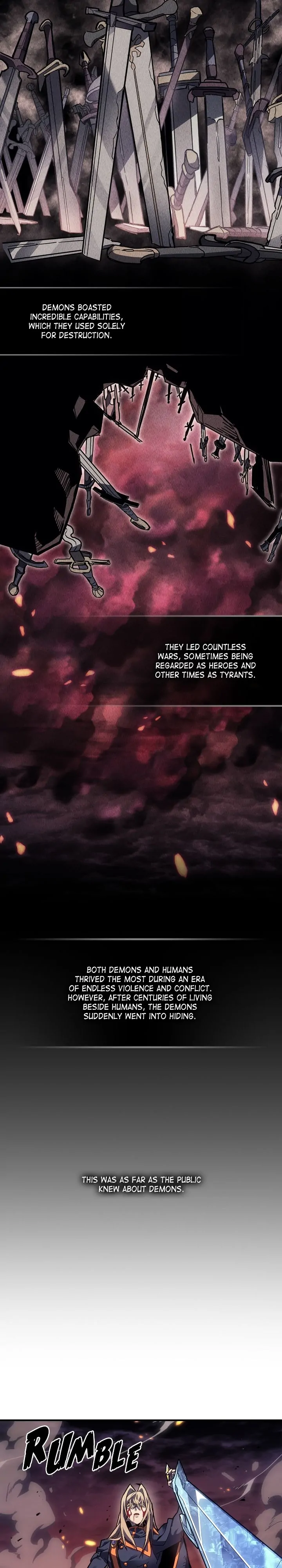 Read A Returners Magic Should Be Special Manga Online