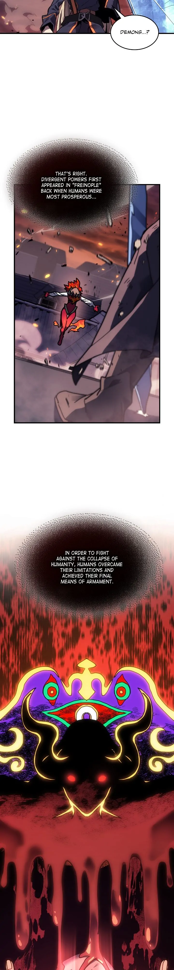 Read A Returners Magic Should Be Special Manga Online