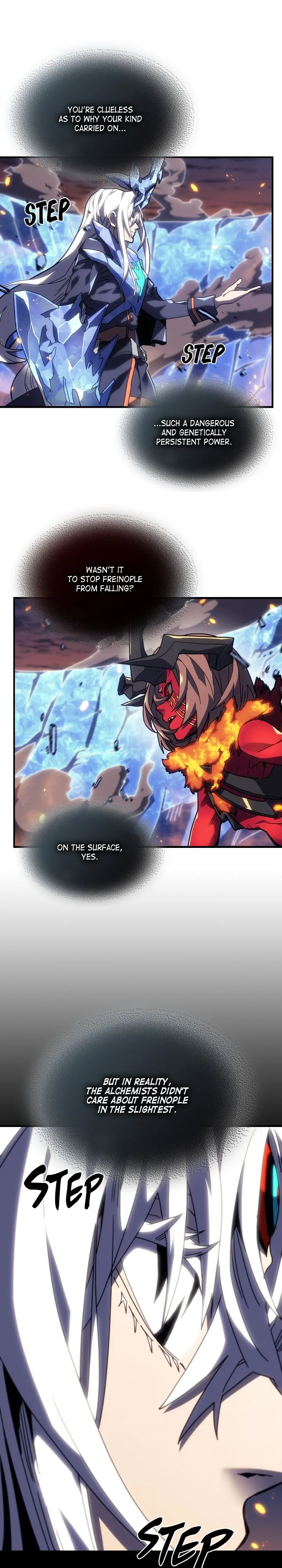 Read A Returners Magic Should Be Special Manga Online