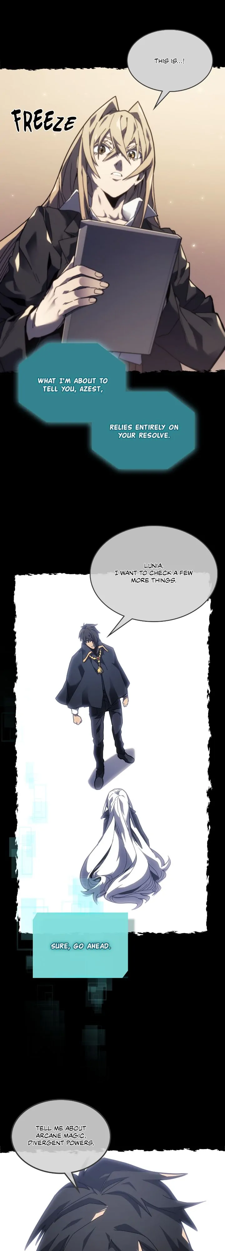 Read A Returners Magic Should Be Special Manga Online