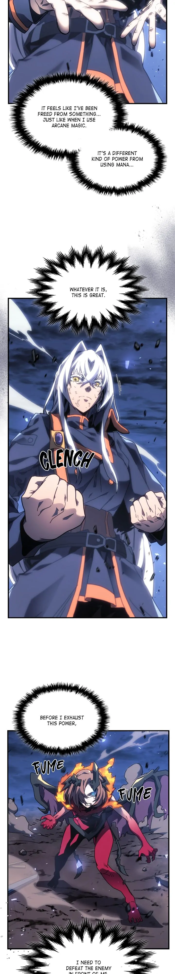 Read A Returners Magic Should Be Special Manga Online