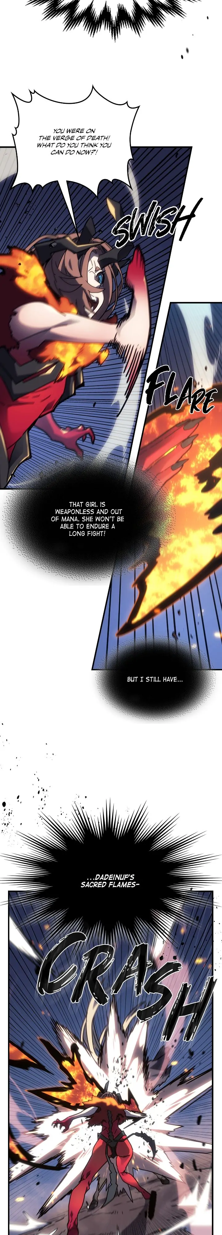 Read A Returners Magic Should Be Special Manga Online