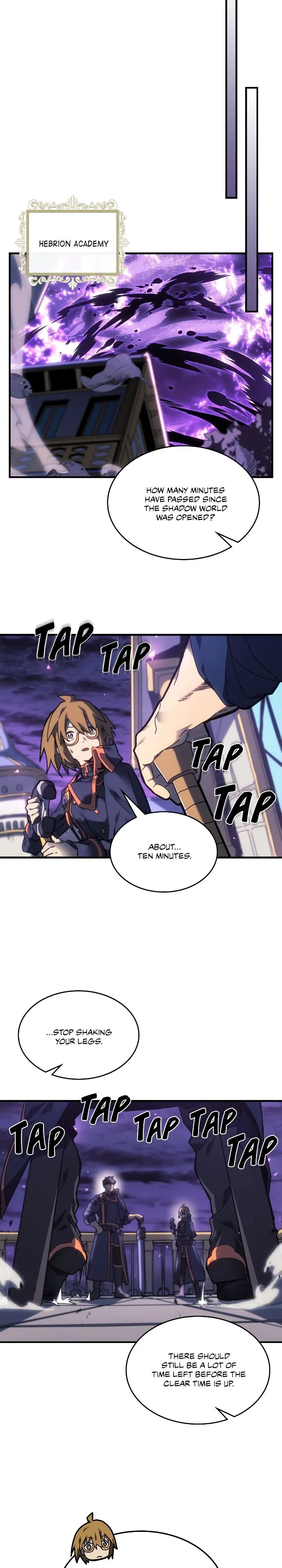 Read A Returners Magic Should Be Special Manga Online