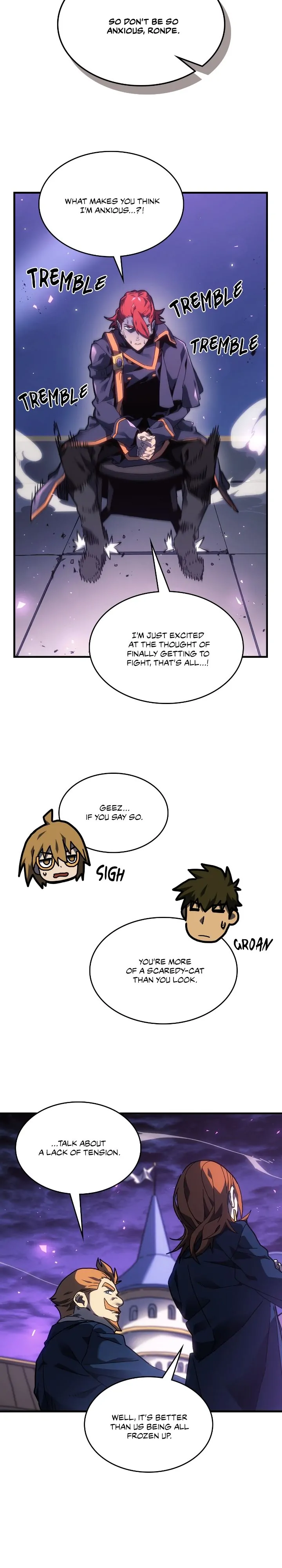 Read A Returners Magic Should Be Special Manga Online