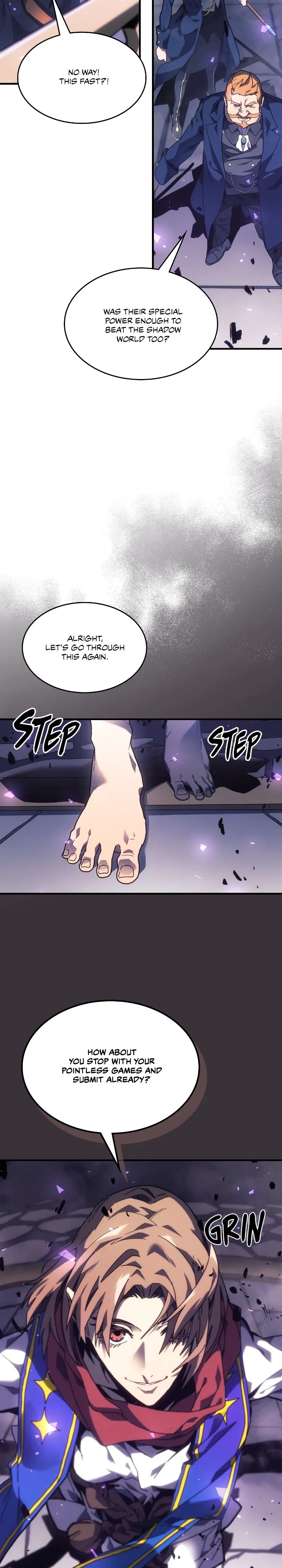 Read A Returners Magic Should Be Special Manga Online