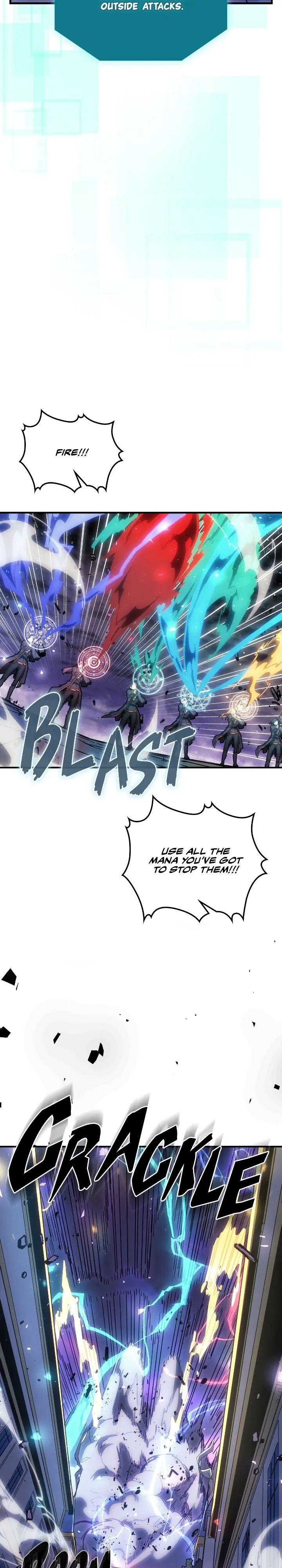 Read A Returners Magic Should Be Special Manga Online