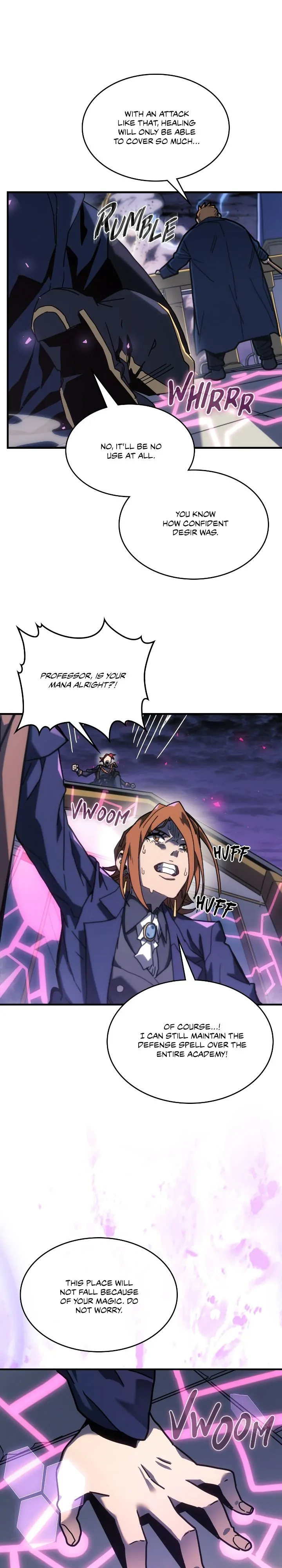 Read A Returners Magic Should Be Special Manga Online