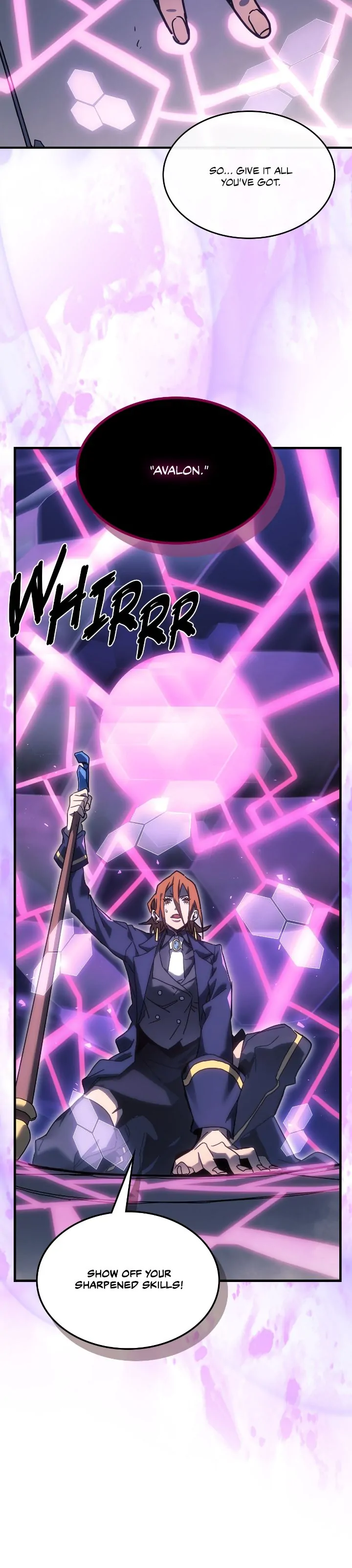 Read A Returners Magic Should Be Special Manga Online