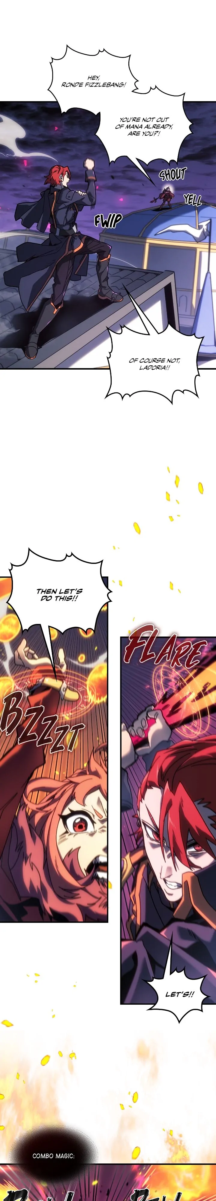 Read A Returners Magic Should Be Special Manga Online