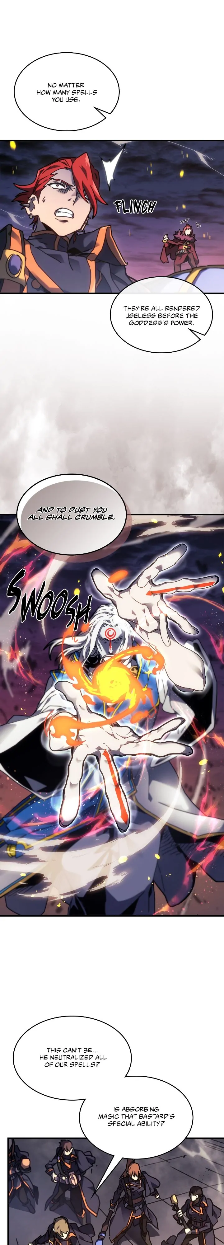 Read A Returners Magic Should Be Special Manga Online