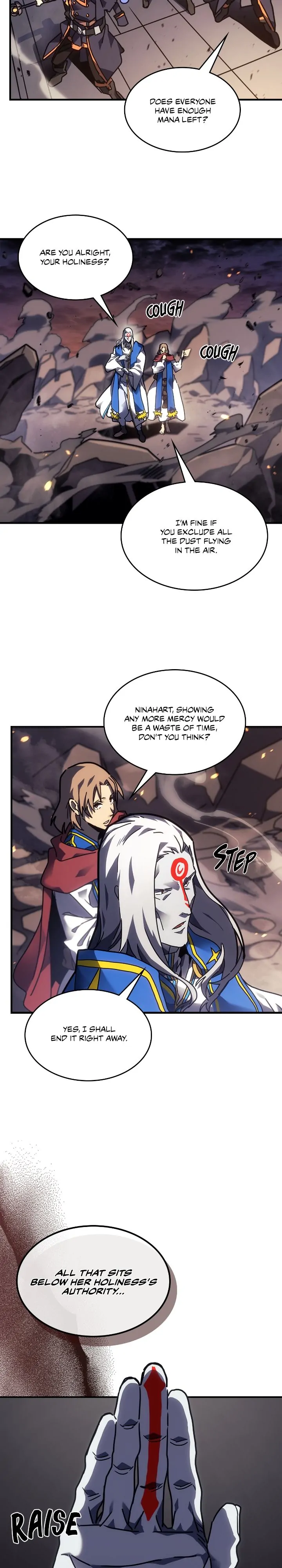 Read A Returners Magic Should Be Special Manga Online