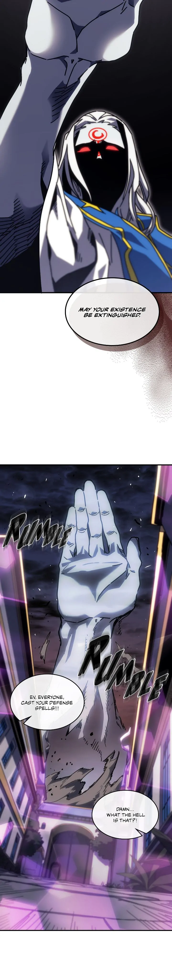 Read A Returners Magic Should Be Special Manga Online