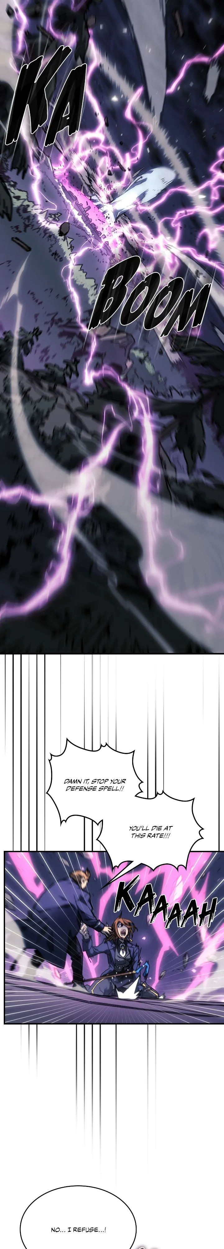 Read A Returners Magic Should Be Special Manga Online