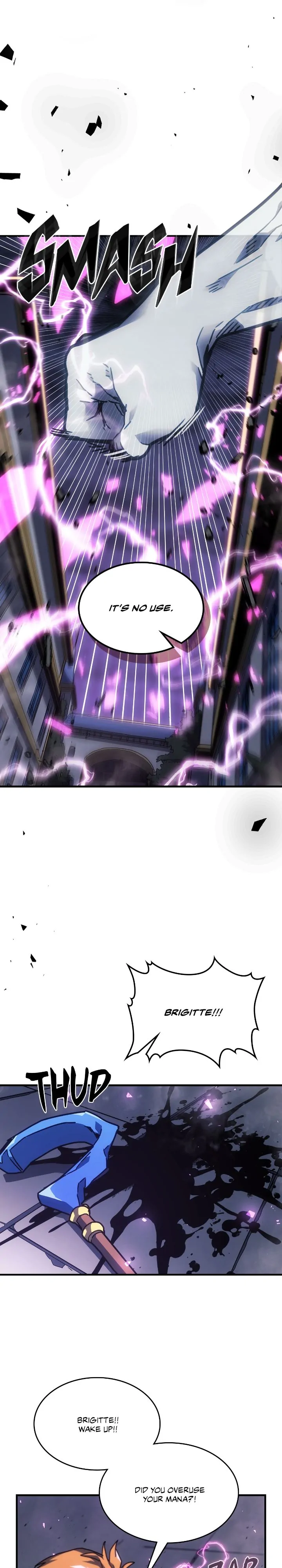 Read A Returners Magic Should Be Special Manga Online