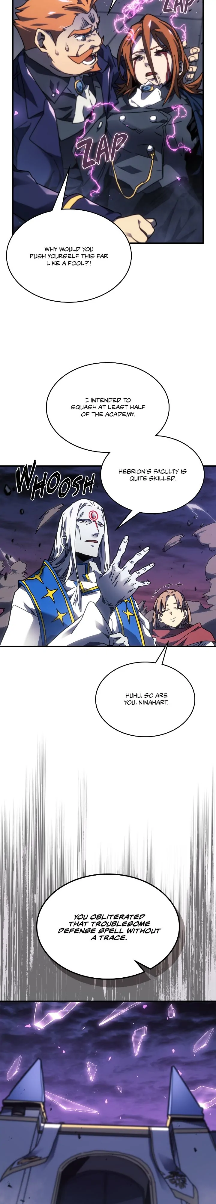 Read A Returners Magic Should Be Special Manga Online