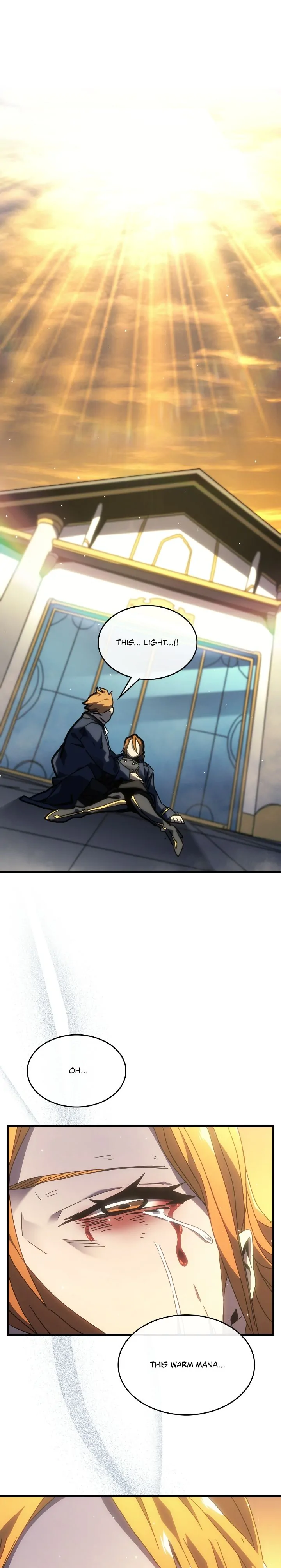 Read A Returners Magic Should Be Special Manga Online