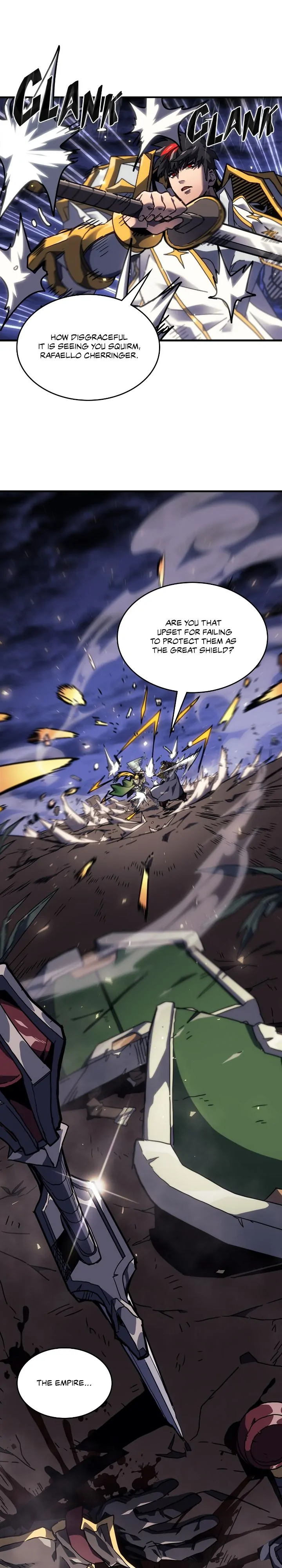 Read A Returners Magic Should Be Special Manga Online