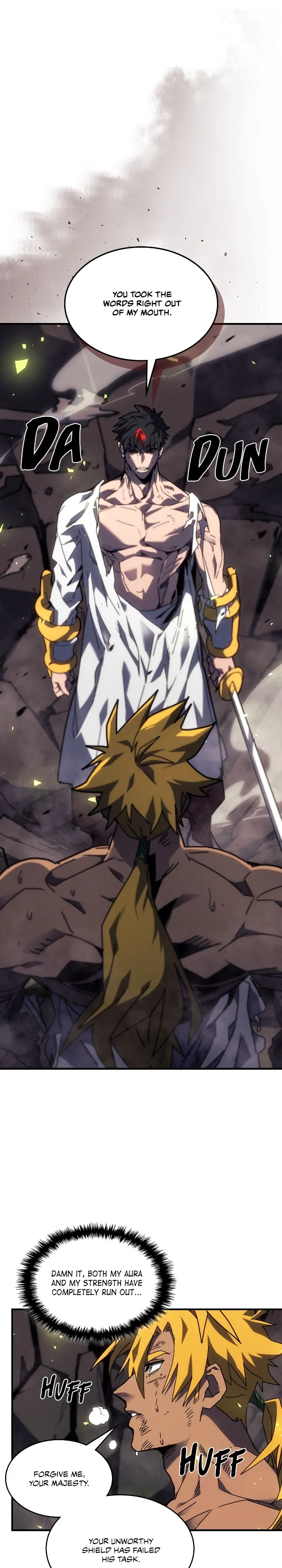 Read A Returners Magic Should Be Special Manga Online