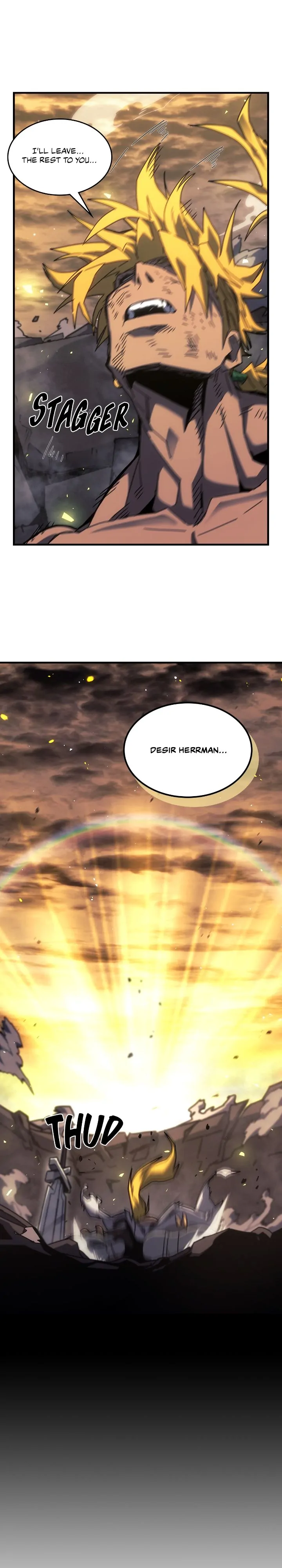 Read A Returners Magic Should Be Special Manga Online